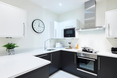 1 bedroom apartment to rent, Palace Wharf Rainville Road, London W6