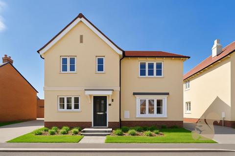 Plot 31, Sudbury Fields