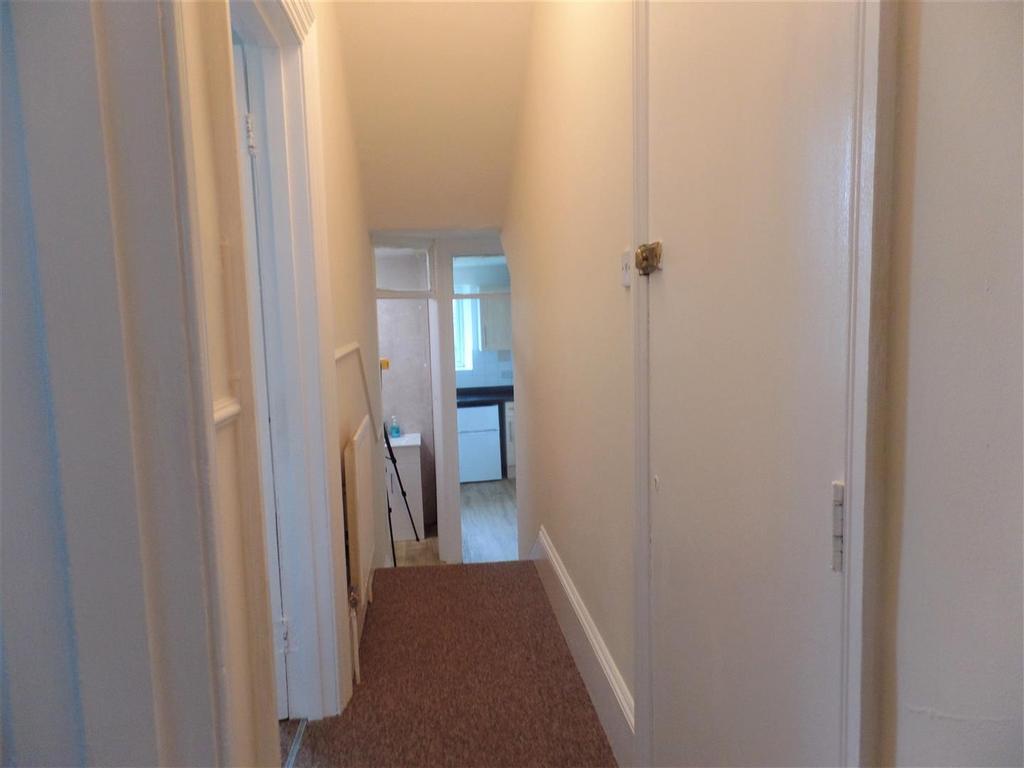 GFF Hallway