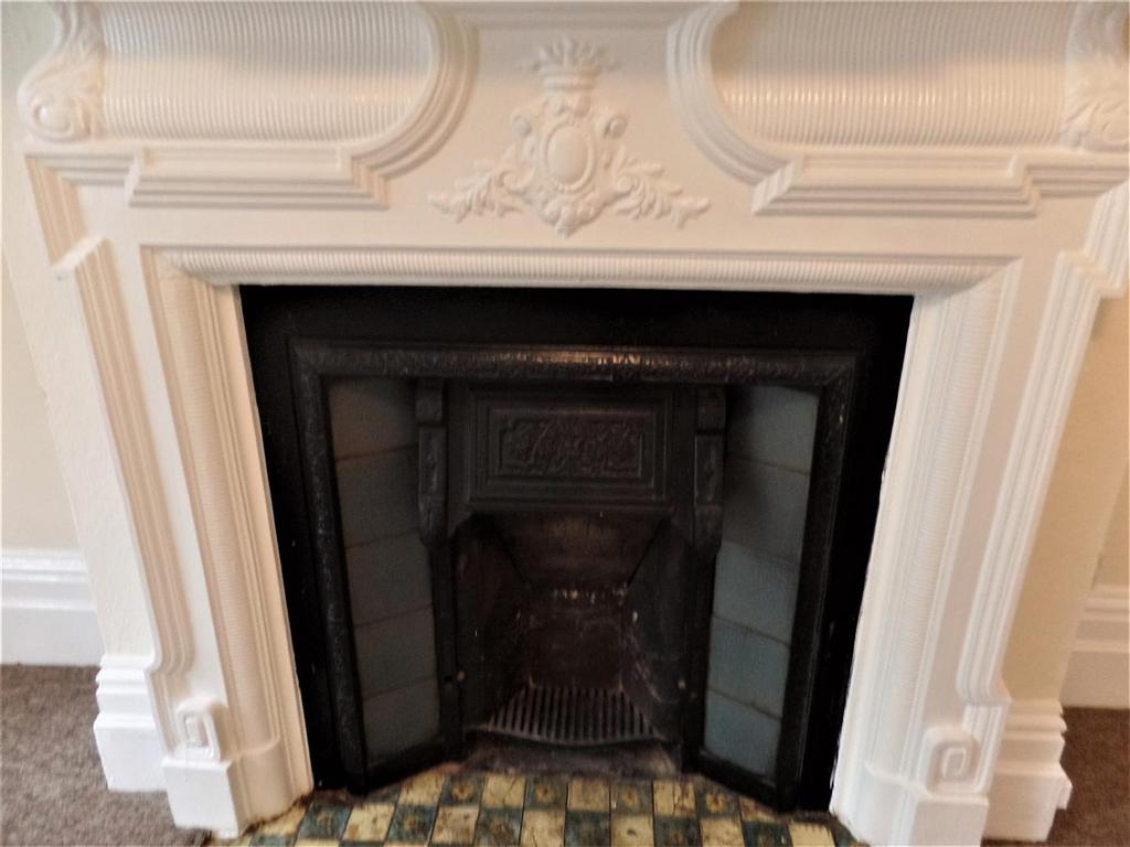 GFF Fireplace