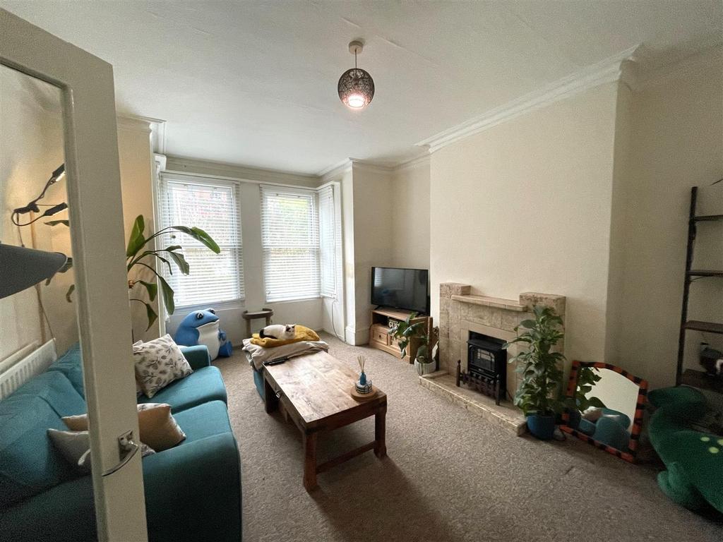 LGF Reception Room