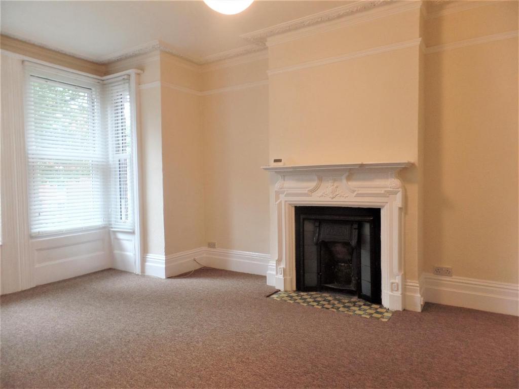 GFF Reception Room