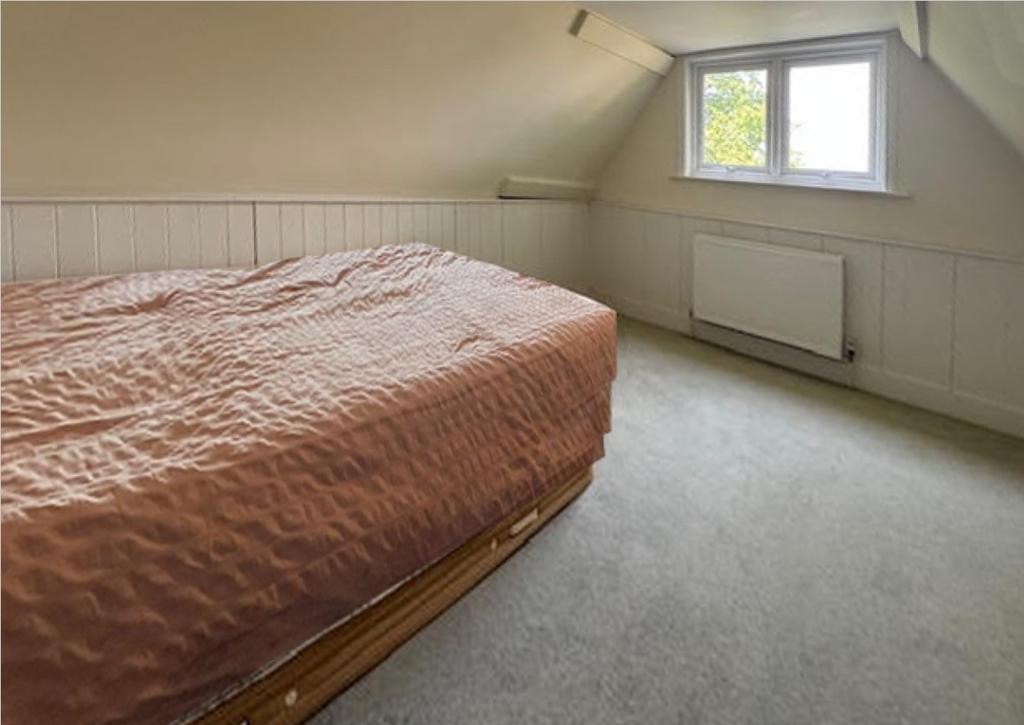 Second Floor bedroom North East