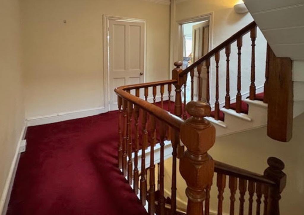 First Floor landing