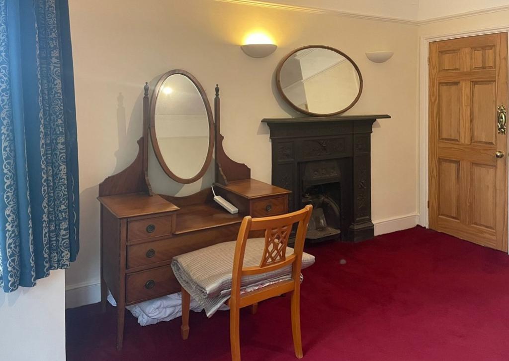 North West Bedroom