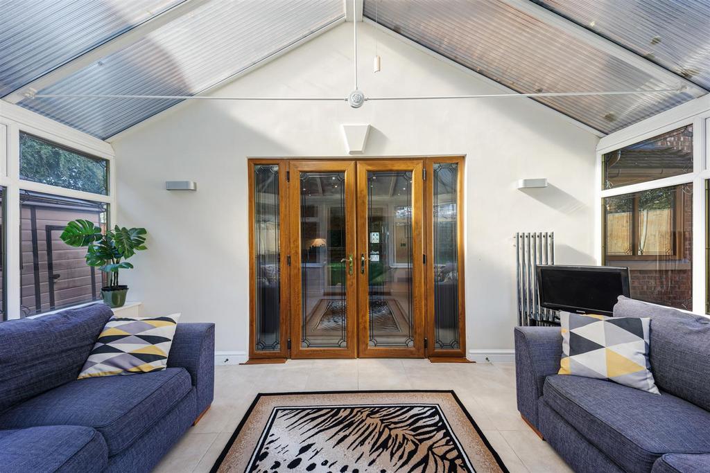 Conservatory 3