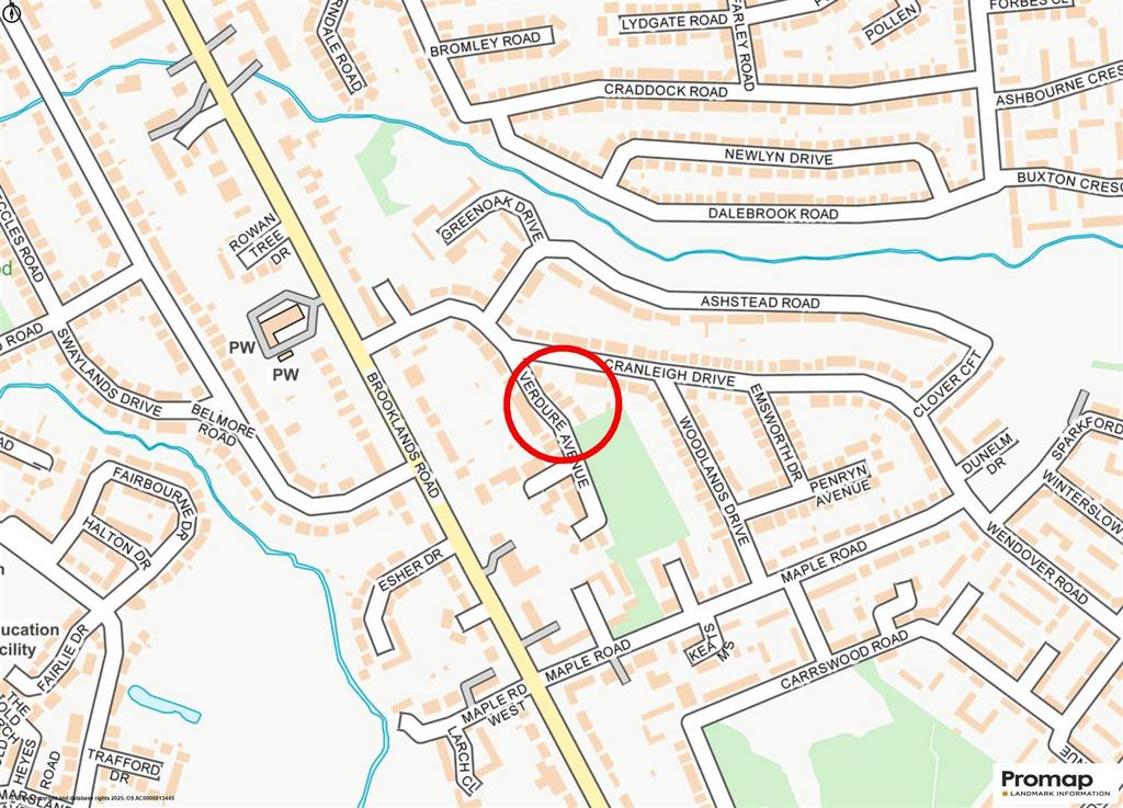 Street Plan
