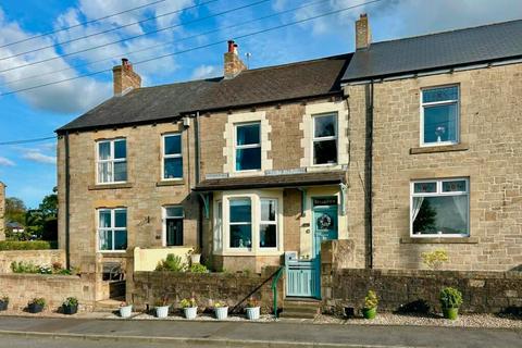 3 bedroom terraced house for sale, North View, Consett DH8