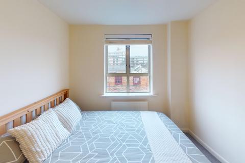 2 bedroom flat to rent, Royal Victoria Court, Gamble Street, Nottingham, Nottinghamshire, NG7
