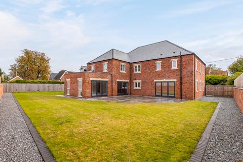 undefined, No 21 Josephs Close, Off Orby Road, Burgh le Marsh, Skegness, Lincolnshire, PE24
