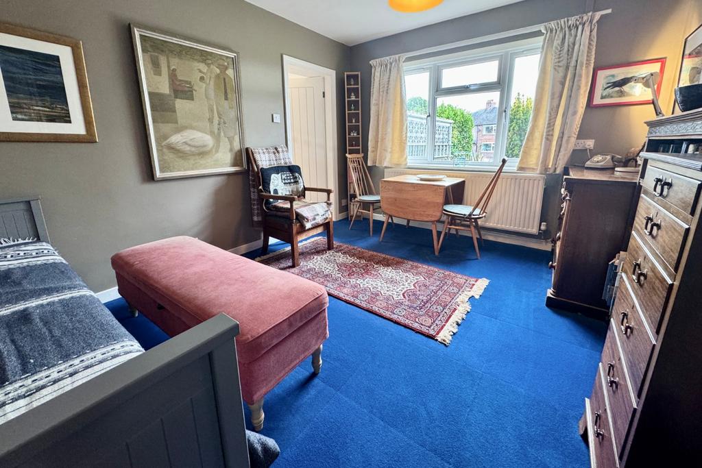 Bedroom Four