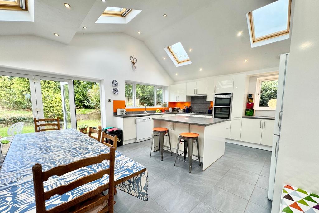 Kitchen/Family Room