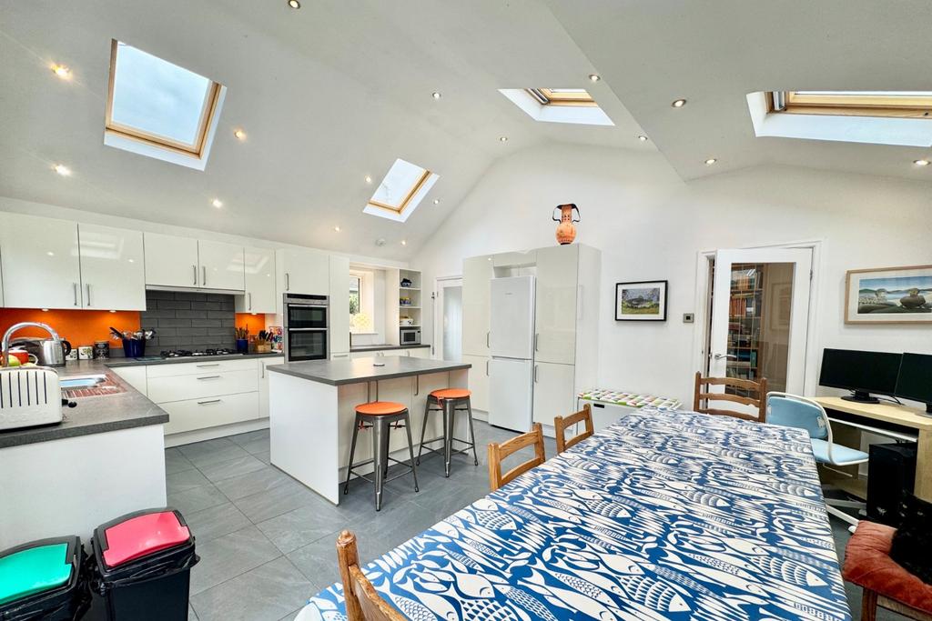 Kitchen/Family Room