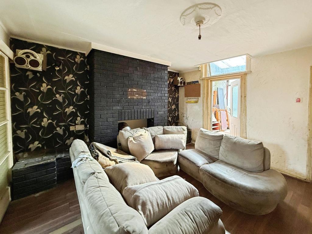 Ground Floor Lounge