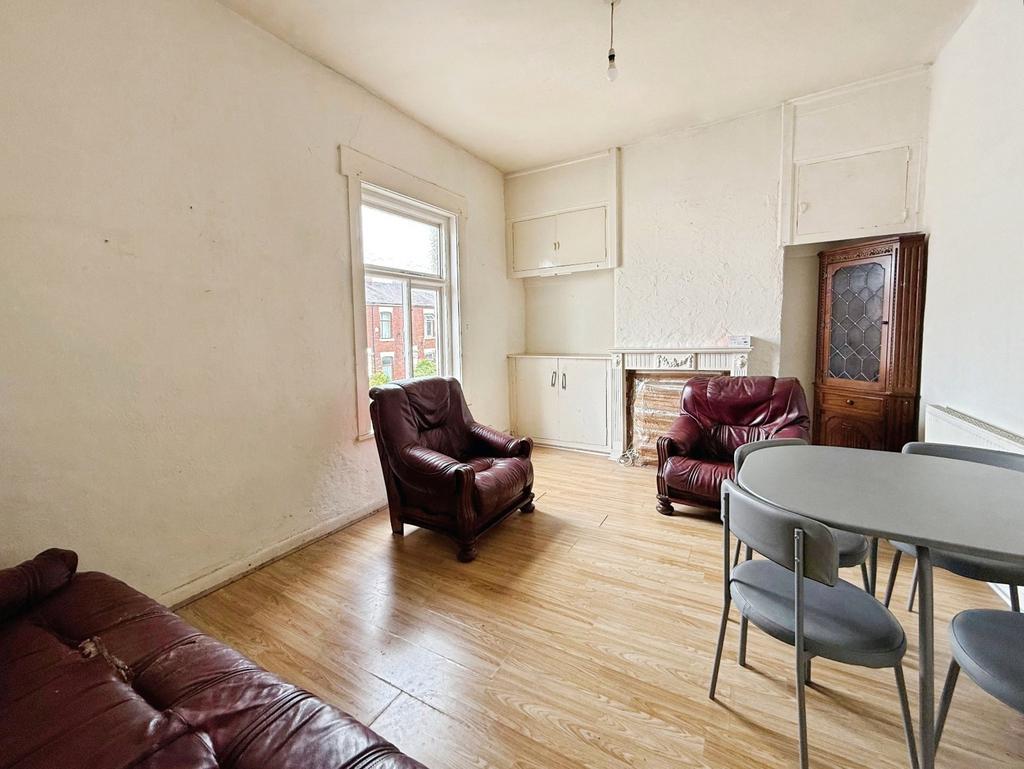 First Floor Lounge
