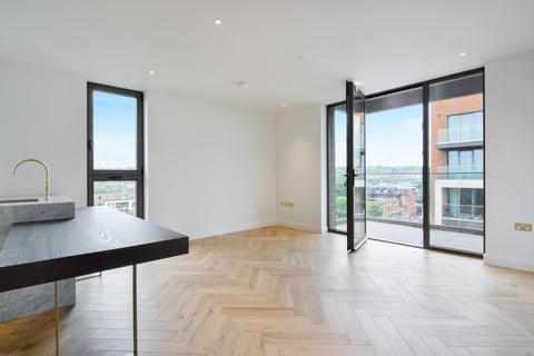 2 bedroom apartment for sale, Lessing Building, West Hampstead Square, London, NW6