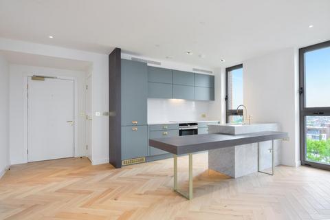 2 bedroom apartment for sale, Lessing Building, West Hampstead Square, London, NW6