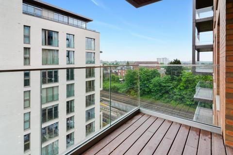 2 bedroom apartment for sale, Lessing Building, West Hampstead Square, London, NW6