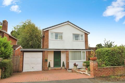undefined, Baliol Road, Stocksfield NE43