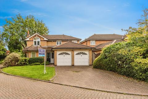Drayton Close, Cheshire SK9