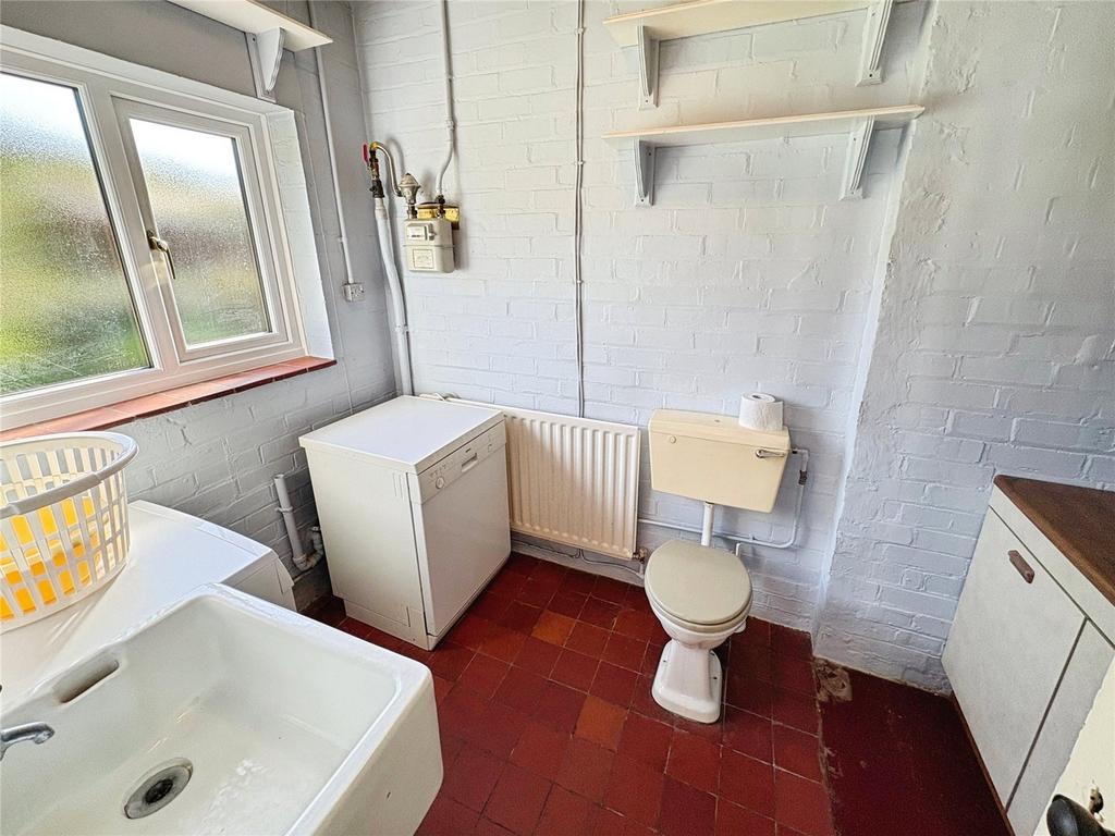 Utility/Wc