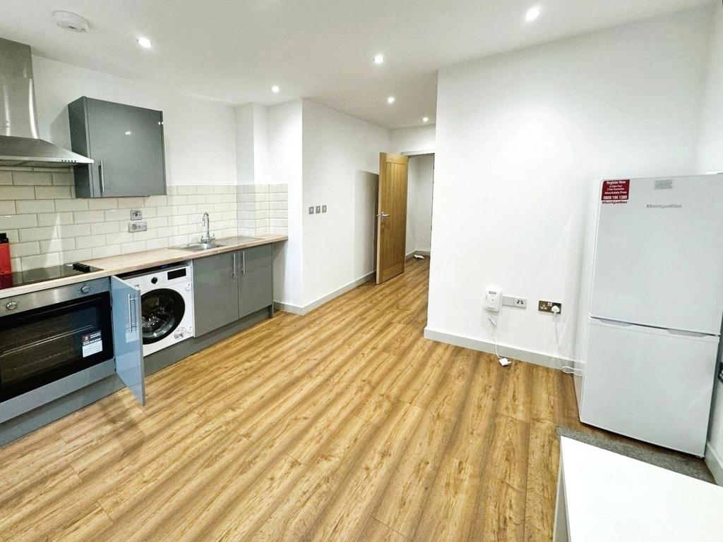 Open Plan Living