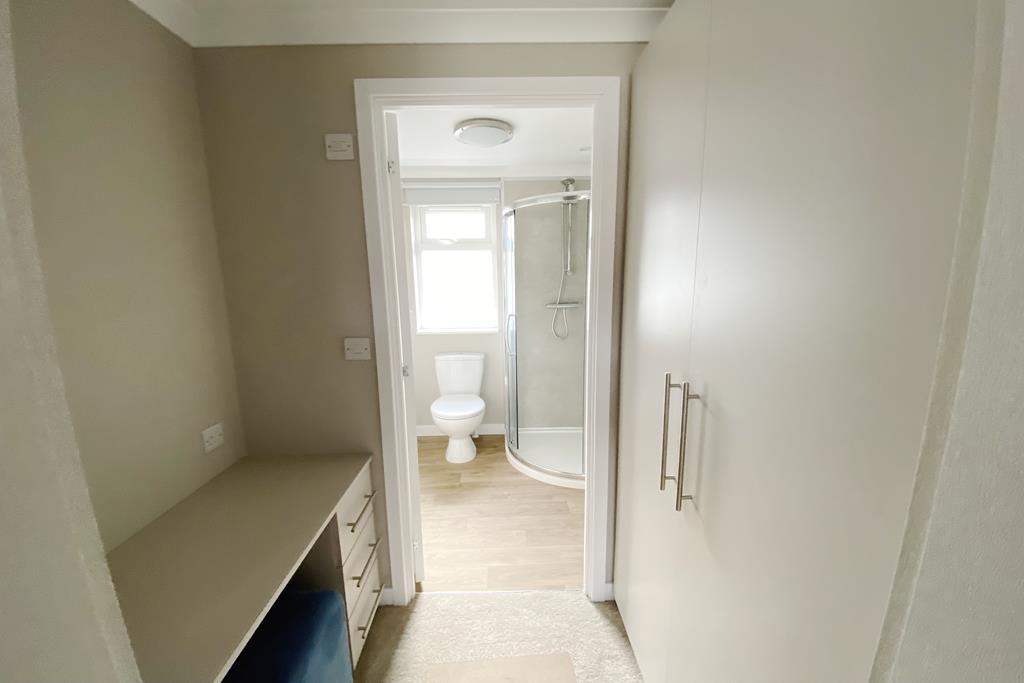 Dressing Area