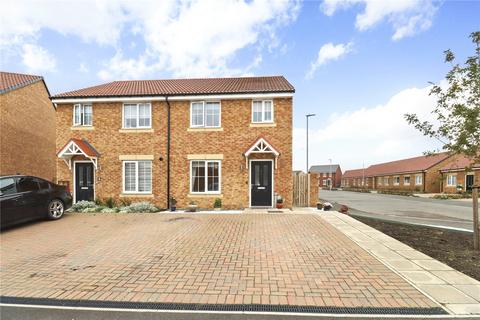 3 bedroom semi-detached house for sale, Alston Close, Blyth NE24