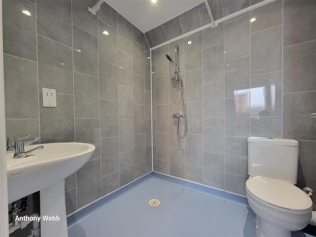 Wet room