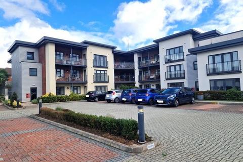 2 bedroom ground floor flat for sale, Buckingham Close, Exmouth, EX8 2JB