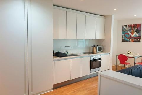 Studio to rent, The Cube, Commercial Street, Birmingham B1