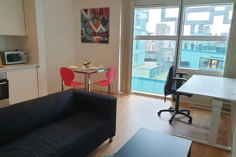 Studio to rent, The Cube, Commercial Street, Birmingham B1