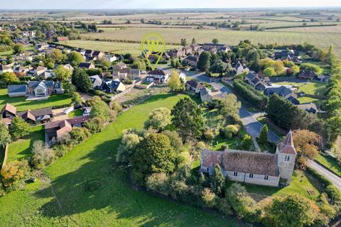 4 bedroom semi-detached house for sale, Warboys Road, Pidley, Huntingdon, Cambridgeshire, PE28