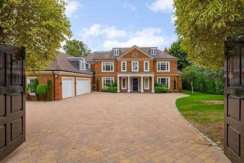 7 bedroom detached house for sale, Nuns Walk, Virginia Water