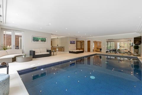 7 bedroom detached house for sale, Nuns Walk, Virginia Water