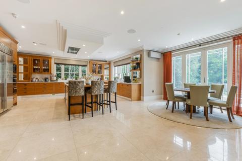 7 bedroom detached house for sale, Nuns Walk, Virginia Water