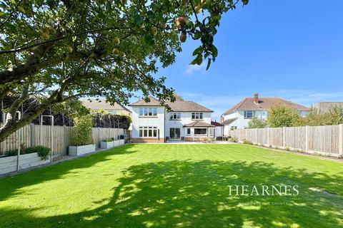 4 bedroom detached house for sale, Keith Road, Talbot Woods, Bournemouth, BH3