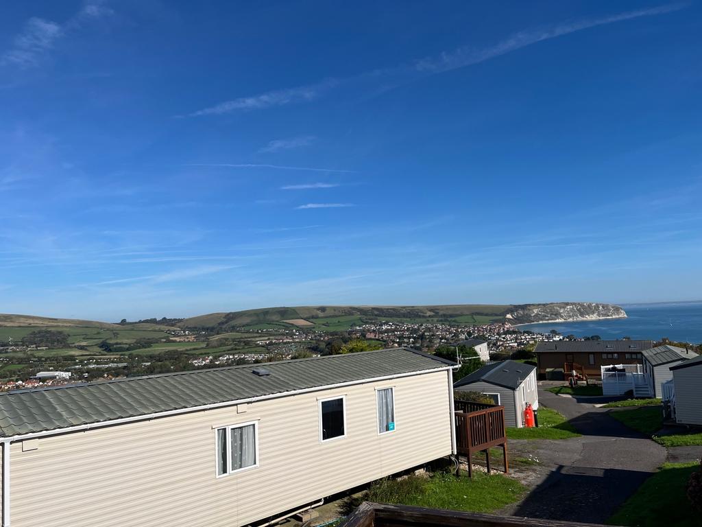Hill and sea views
