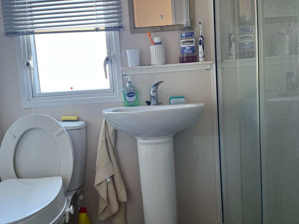 Shower room