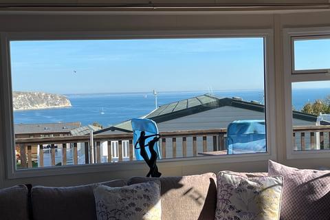 2 bedroom holiday park home for sale, Panorama Road, Swanage BH19