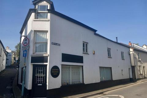 Retail property (high street) for sale, 1 North Rd Bideford EX39 2NW