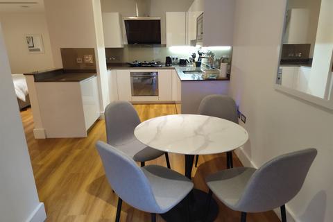1 bedroom flat to rent, London EC4A