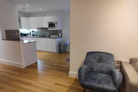 1 bedroom flat to rent, London EC4A