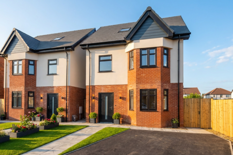 4 bedroom detached house for sale, Southbank Road, Southport PR8