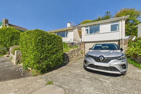 4 bedroom bungalow for sale, Trendreath Close, Lelant, St. Ives, Cornwall, TR26 3EW