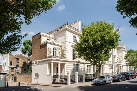 Westbourne Terrace Road, London W2