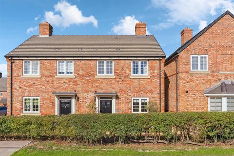 2 bedroom semi-detached house for sale, Cherry Leas, Great Horwood, Buckinghamshire
