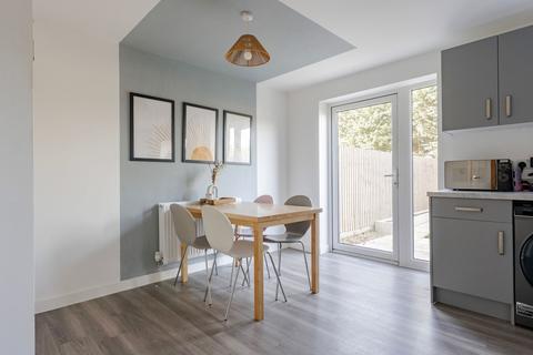 3 bedroom end of terrace house for sale, Caddow Close, Dereham