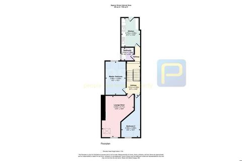 2 bedroom apartment for sale, Lawe Road, Lawe Top, South Shields, Tyne and Wear, NE33 2EN