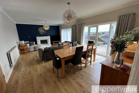 3 bedroom bungalow for sale, The Heathlands, Porth, Rhondda Cynon Taff, CF39